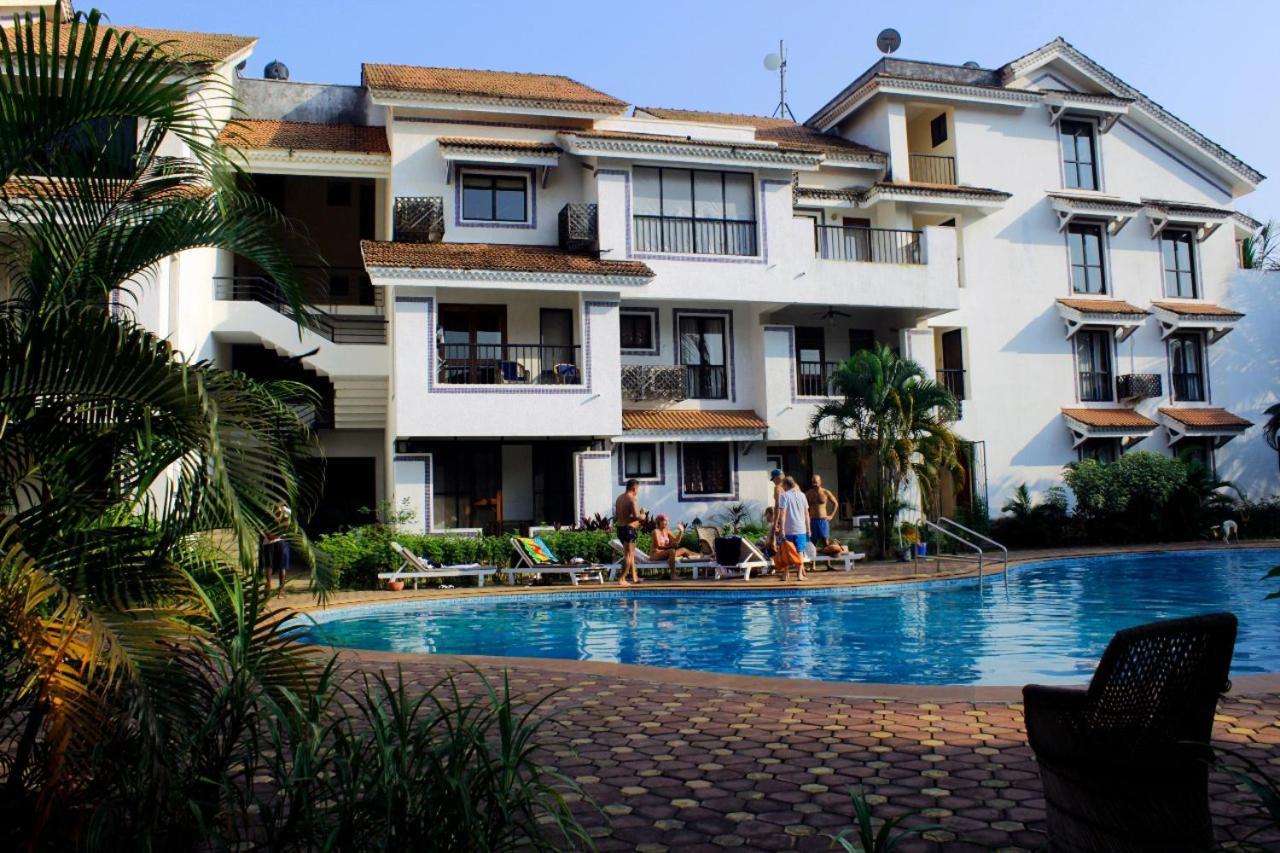 ארפורה Hermitage Riviera מראה חיצוני תמונה